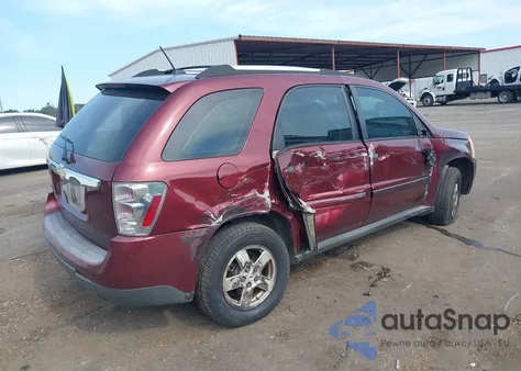 2007 Chevrolet Equinox Ls z USA, uszkodzony, nr VIN 2CNDL13F976098912